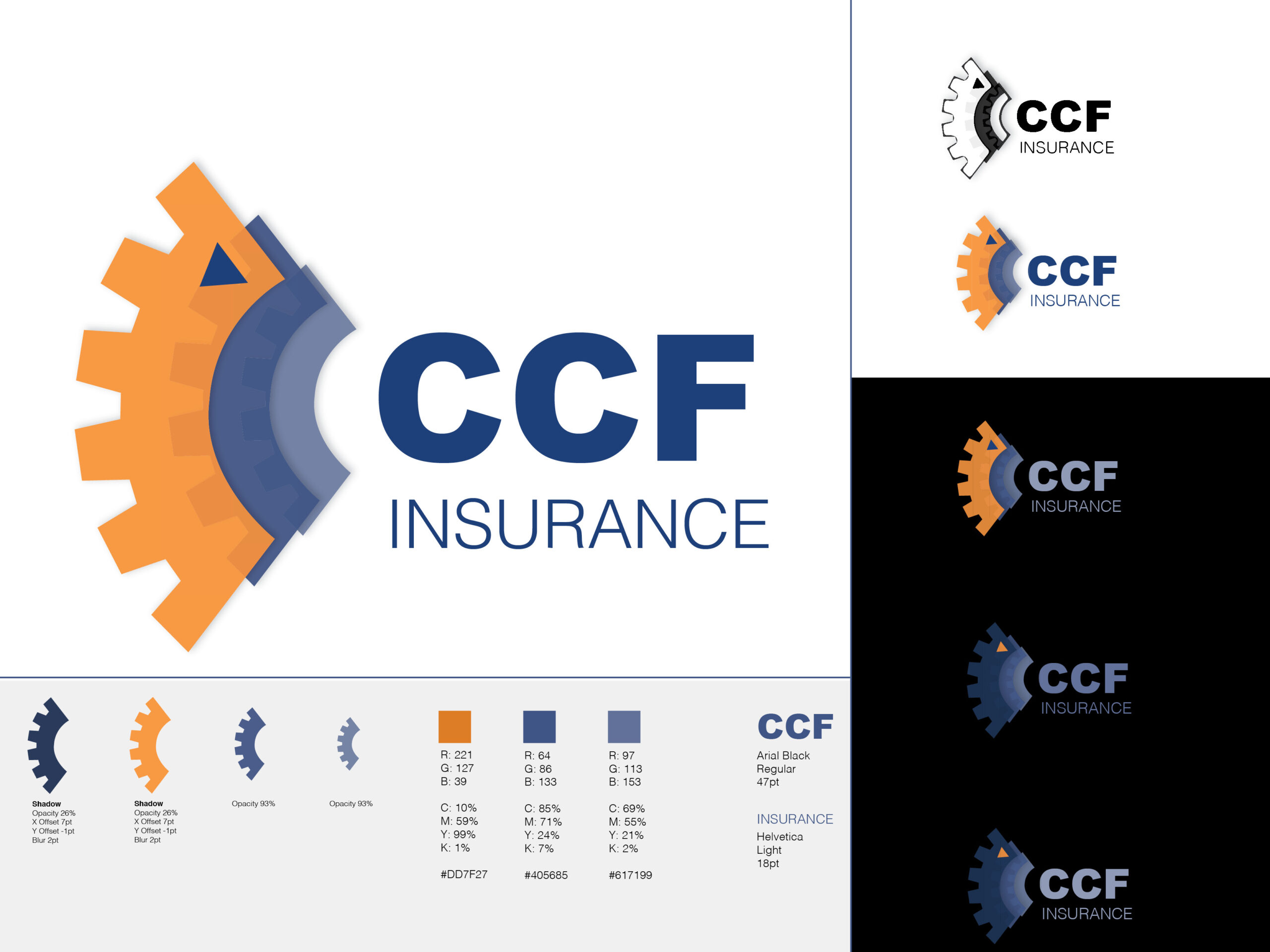 CCF Insurance Branding - Sanctuary Labs